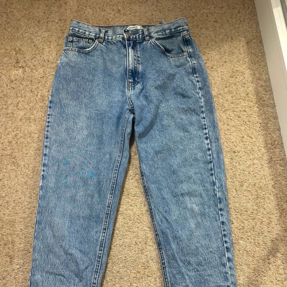 Blue jeans